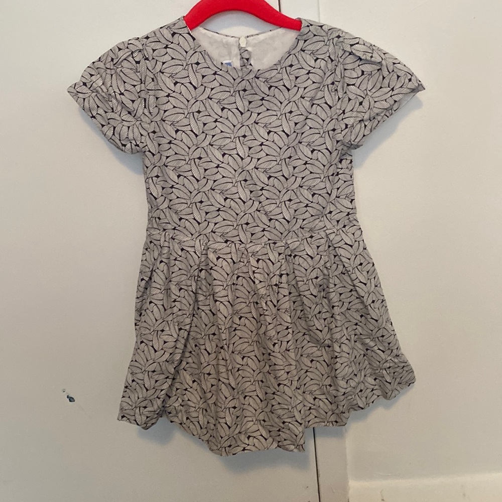 Jacadi dress